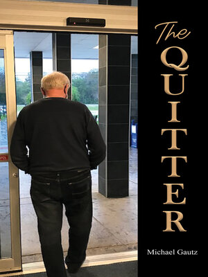 cover image of The Quitter